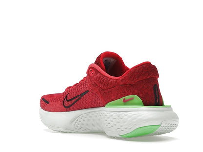 Nike ZoomX Invincible Run Flyknit 2 Siren Red Green Strike