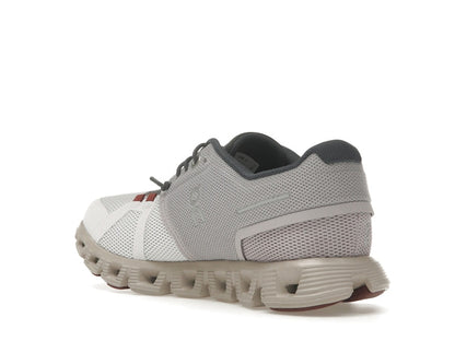 On Running Cloud 5 Pearl Frost (Women's)