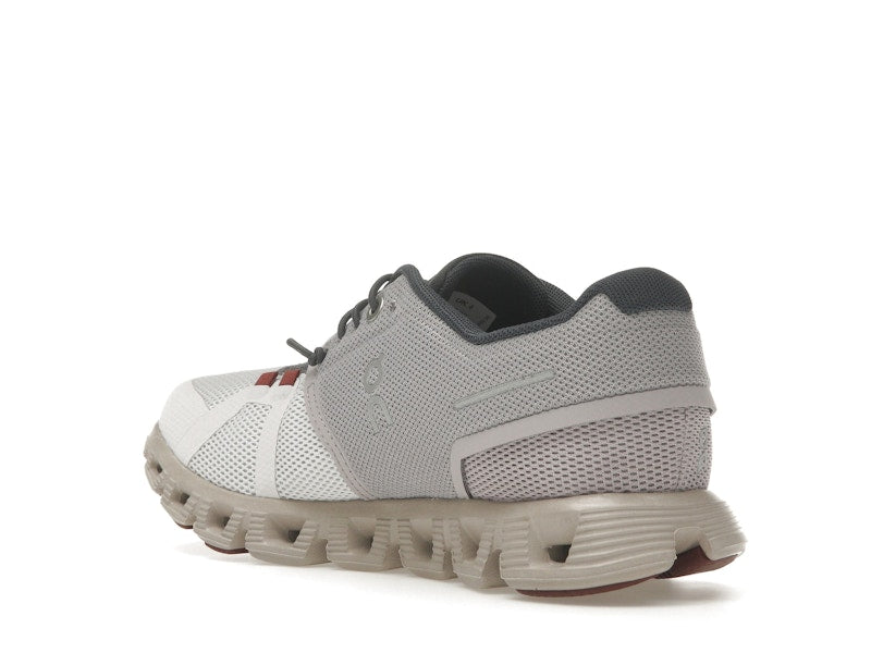 On Running Cloud 5 Pearl Frost (Women's)