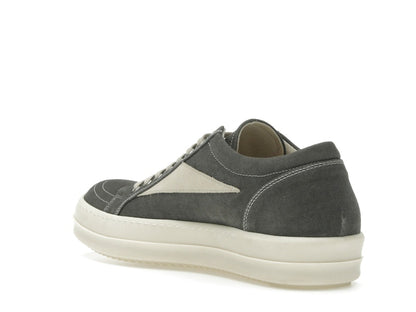 Rick Owens DRKSHDW Vintage Sneaks Grey Beige