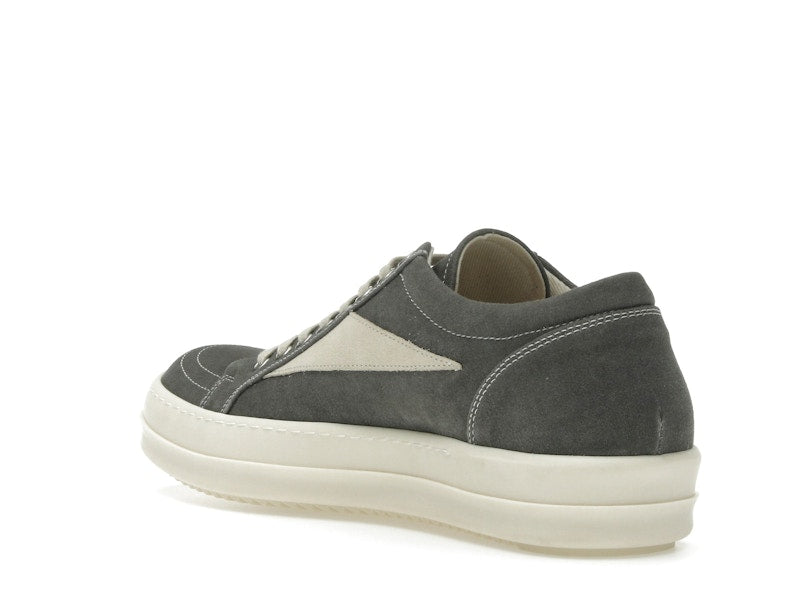 Rick Owens DRKSHDW Vintage Sneaks Grey Beige