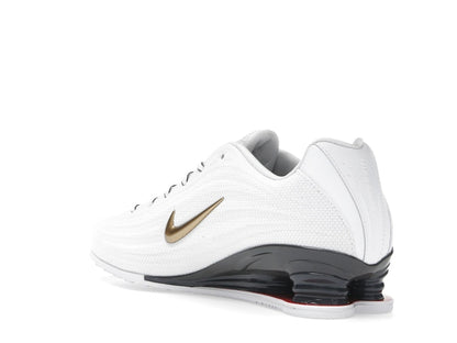 Nike Shox Z White Metallic Gold (Women's)