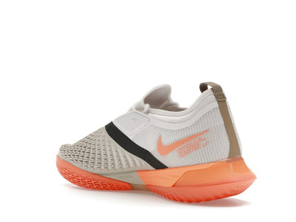 Nike Court React Vapor NXT White Apricot