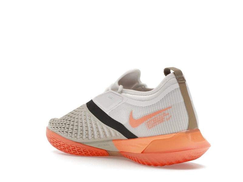 Nike Court React Vapor NXT White Apricot