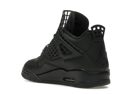 Jordan 4 Retro Net Black (Women's)