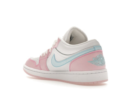 Jordan 1 Low SE Paw Print Pink Foam (Women's)