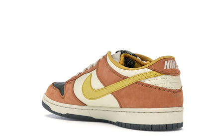 Nike SB Dunk Low Vapour Mineral Yellow