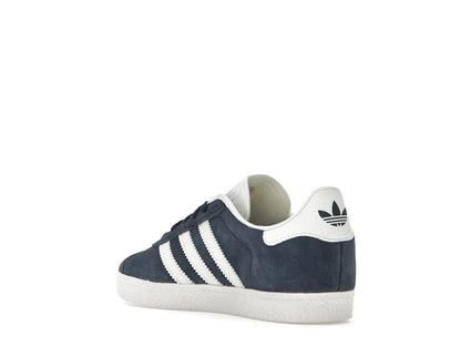 adidas Gazelle Collegiate Navy Cloud White (PS)