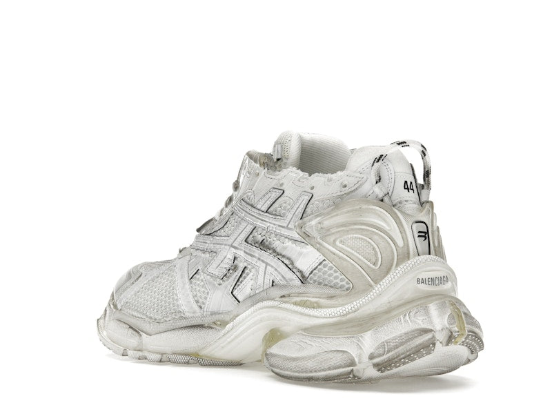 Balenciaga Runner White