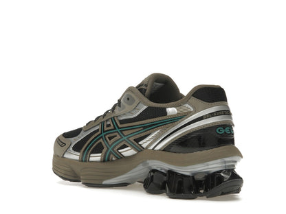 ASICS Gel-Kinetic Fluent Black Dark Taupe