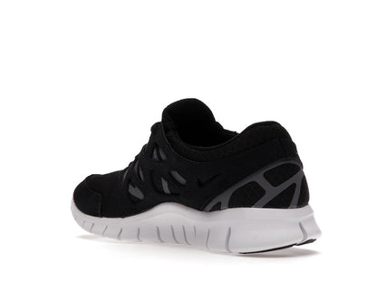 Nike Free Run 2 Black White
