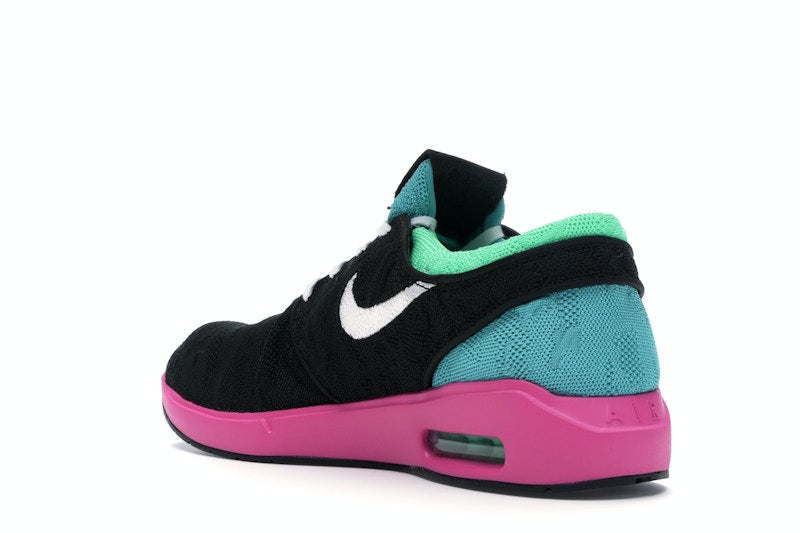 Nike SB Air Max Janoski 2 Black Cabana
