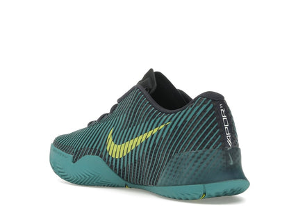 Nike Zoom Vapor 11 Clay Gridiron Mineral Teal