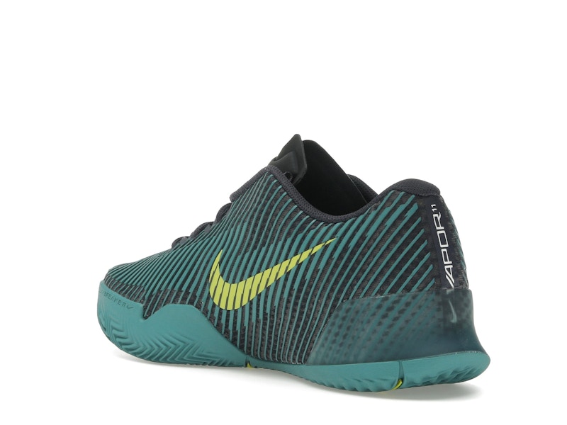 Nike Zoom Vapor 11 Clay Gridiron Mineral Teal