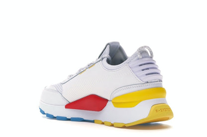 Puma RS-0 Play White
