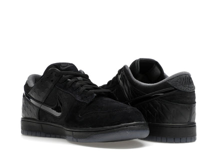 Nike Dunk Low Ducks of a Feather Black University of Oregon PE