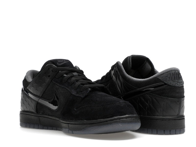 Nike Dunk Low Ducks of a Feather Black University of Oregon PE