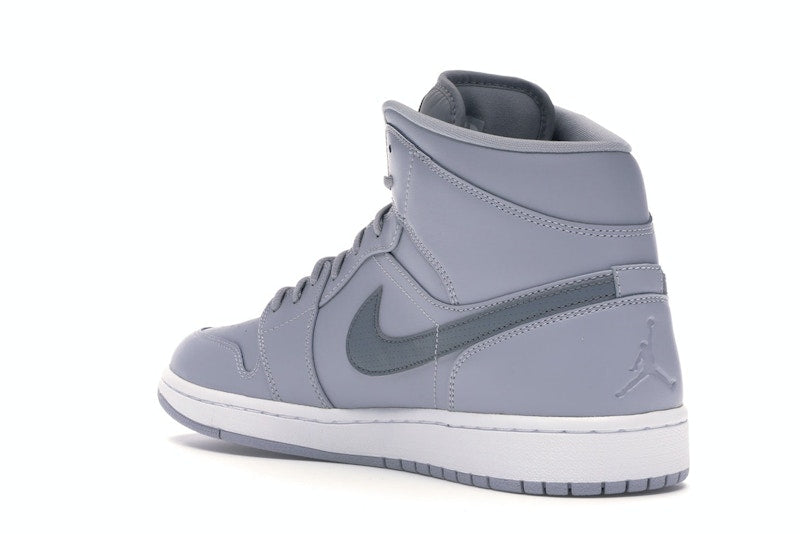 Jordan 1 Retro Mid Wolf Grey Cool Grey