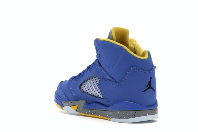 Jordan 5 Retro Laney Varsity Royal (PS)