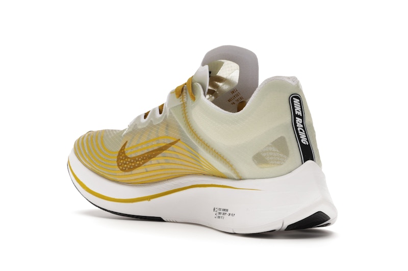 Nike Zoom Fly Dark Citron