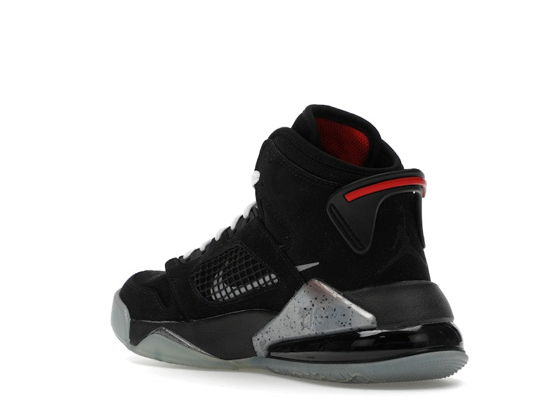 Jordan Mars 270 Black Reflect Silver (GS)