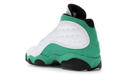 Jordan 13 Retro White Lucky Green (GS)