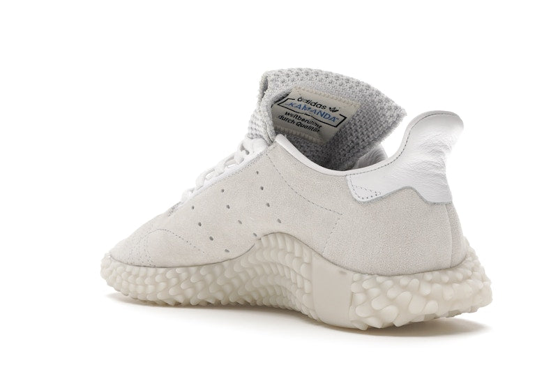 adidas Kamanda Triple White