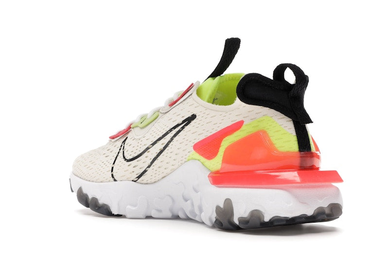 Nike React Vision Orange Volt (Women's)
