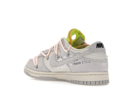 Nike Dunk Low Off-White Lot 12