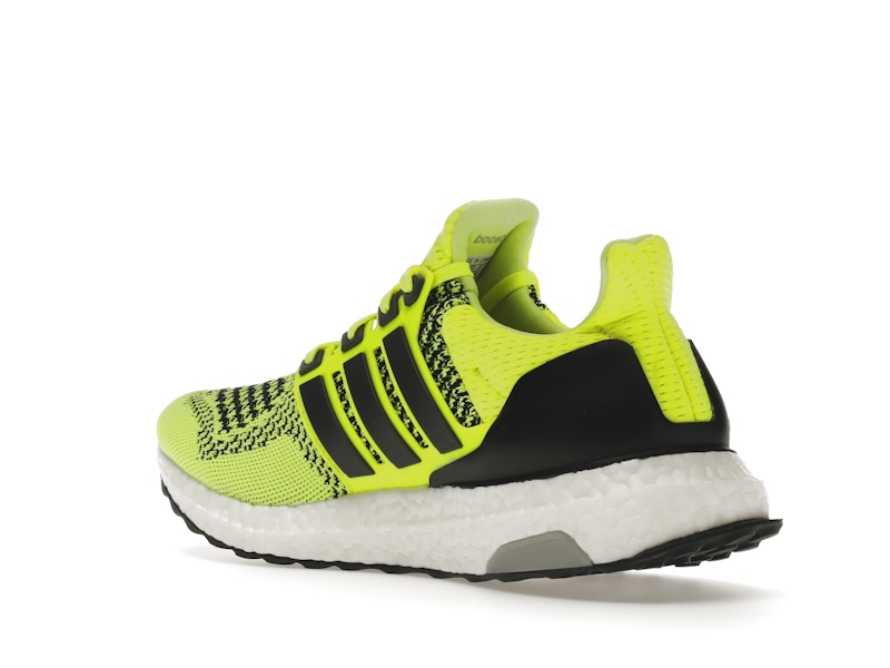 adidas Ultra Boost Solar Yellow (2019)