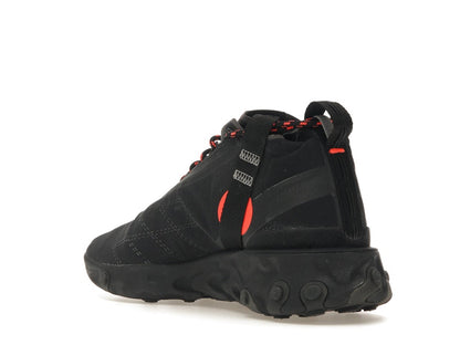 Nike React Runner Mid WR ISPA Black