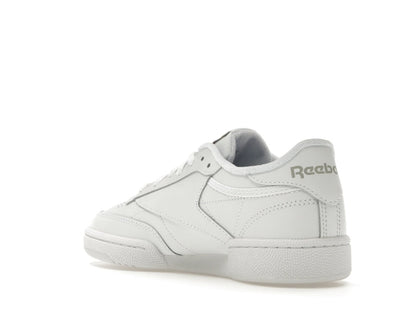 Reebok Club C 85 White Grey (Women's)