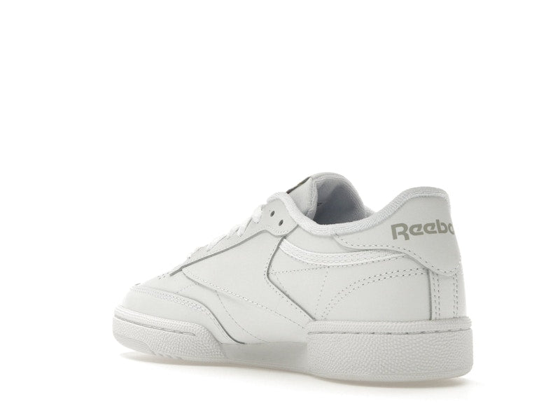 Reebok Club C 85 White Grey (Women's)