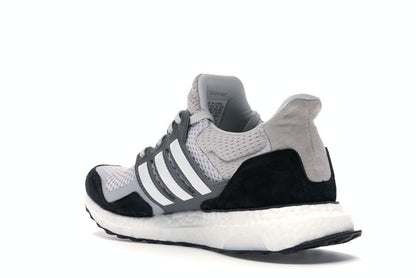 adidas Ultra Boost S&L Grey One Cloud White Grey Two