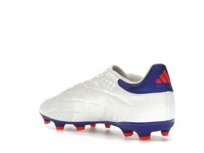 adidas Copa Pure 2 League FG Cloud White Lucid Blue Solar Red