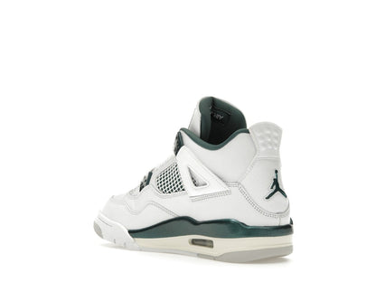 Jordan 4 Retro Oxidized Green (GS)