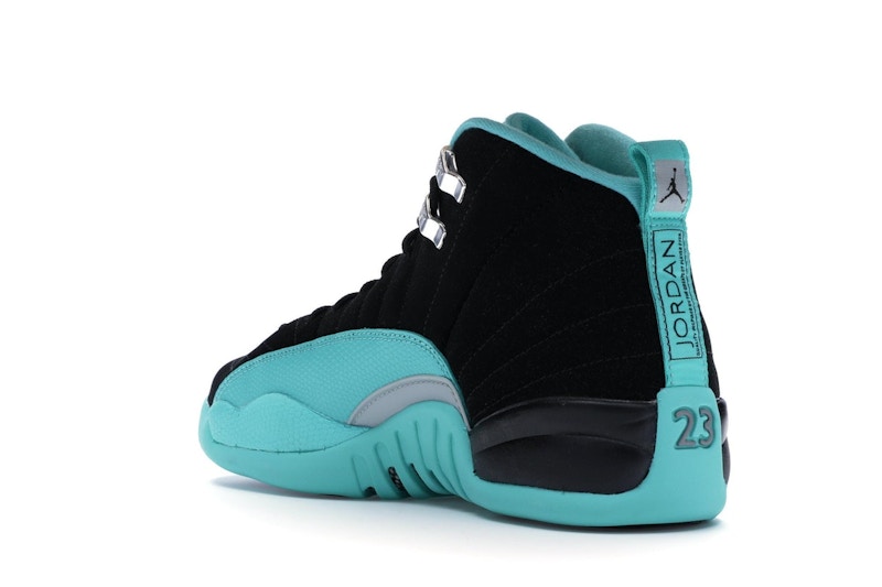 Jordan 12 Retro Hyper Jade (GS)