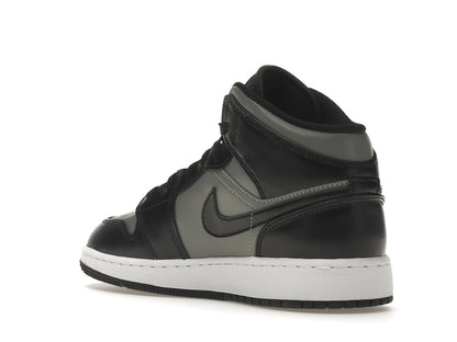Jordan 1 Mid Shadow Red (GS)