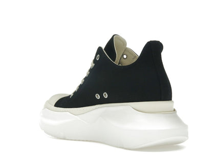 Rick Owens Hollywood DRKSHDW Abstract Low Black Milk