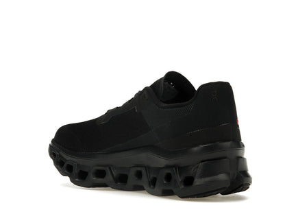 On Running Cloudmonster All Black