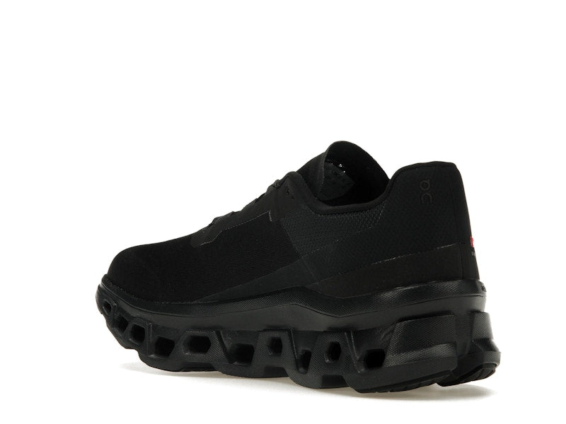 On Running Cloudmonster All Black