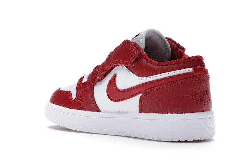 Jordan 1 Low Alt Gym Red White (PS)