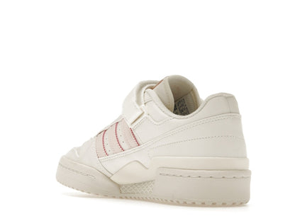 adidas Forum Low Cloud White Pink (Women's)