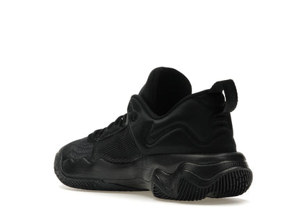 Nike Giannis Immortality 3 Triple Black
