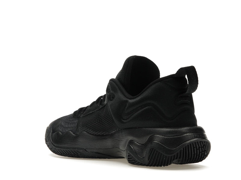 Nike Giannis Immortality 3 Triple Black