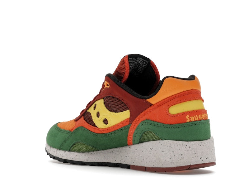 Saucony Shadow 6000 Fall Foliage
