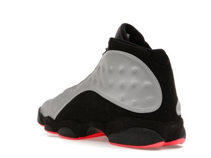 Jordan 13 Retro 3M Reflective Silver