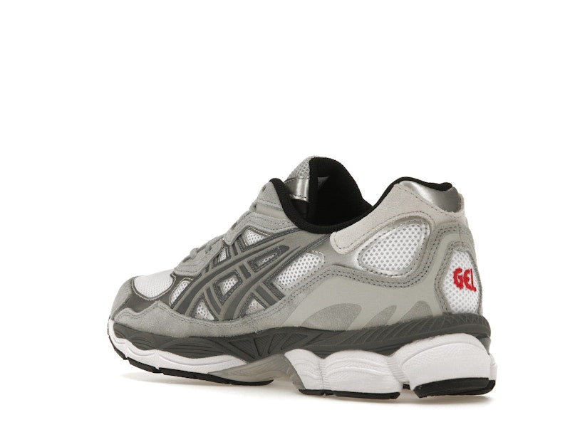 ASICS Gel-NYC White Steel Grey