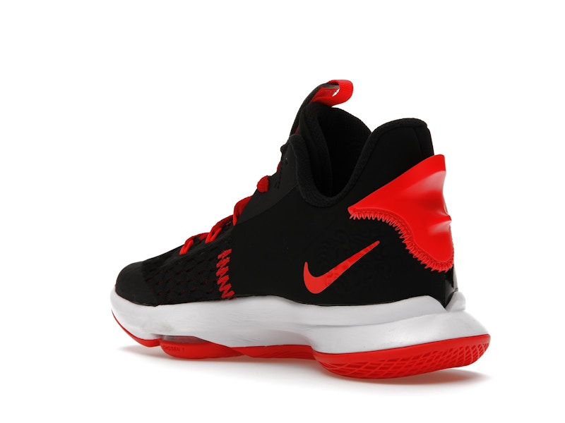 Nike LeBron Witness 5 Bred