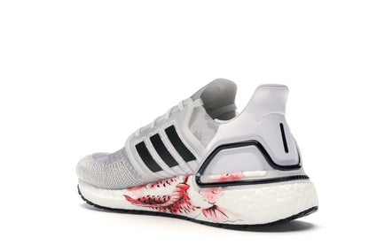 adidas Ultra Boost 20 Chinese New Year White (2020)